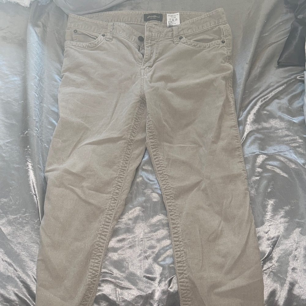 Eddie Bauer Tan jeans